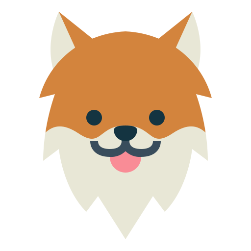 pomeranio icono gratis