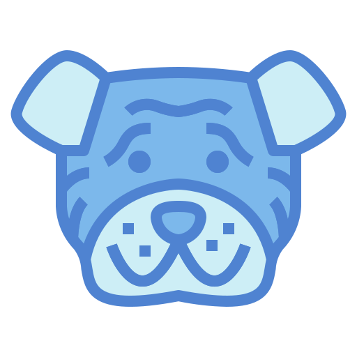 shar pei icono gratis