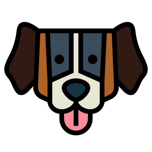 Saint bernard - Free animals icons