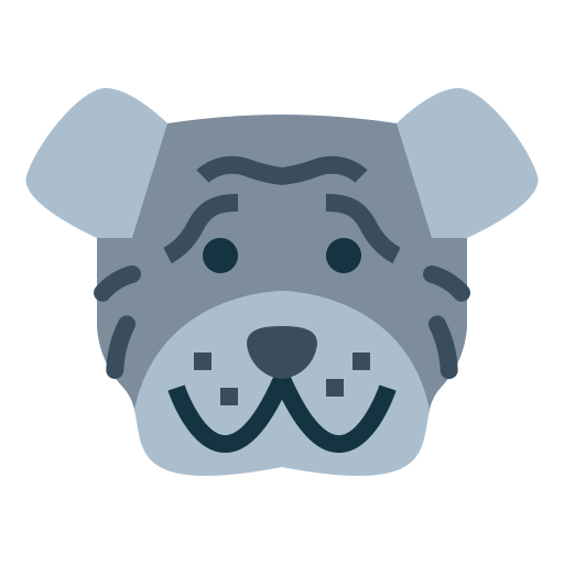 shar pei icono gratis