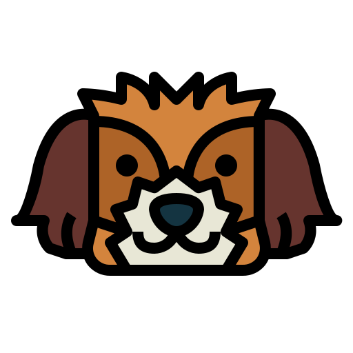 shih tzu icono gratis