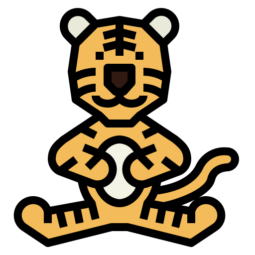 tiger kostenlos Icon