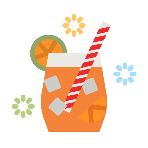 orangensaft kostenlos Icon orangensaft kostenlos Icon
