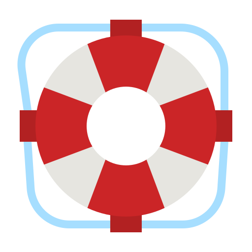 Lifesaver - Free security icons