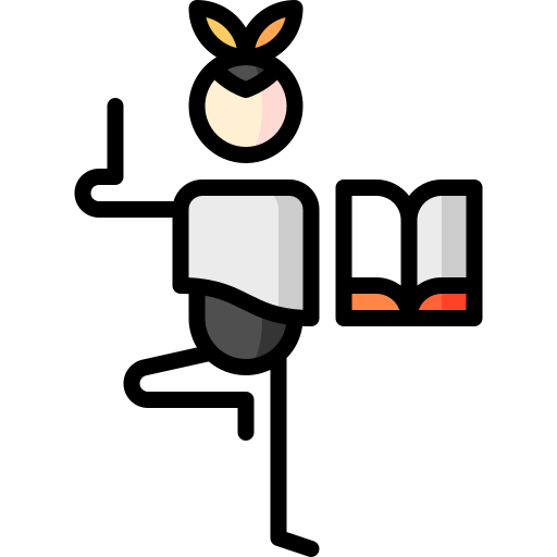 yoga icono gratis