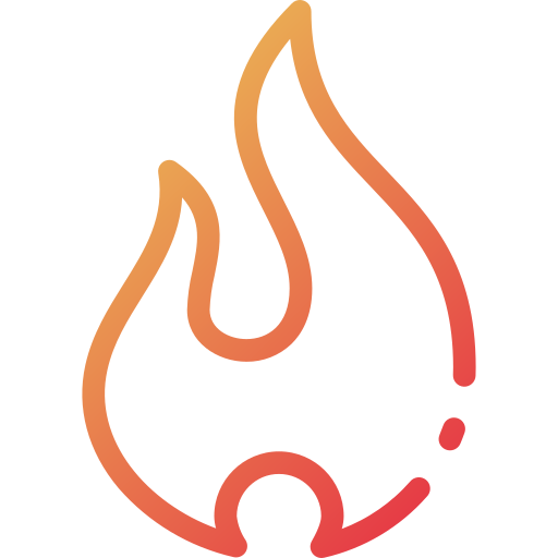 Fire free icon Fire free icon