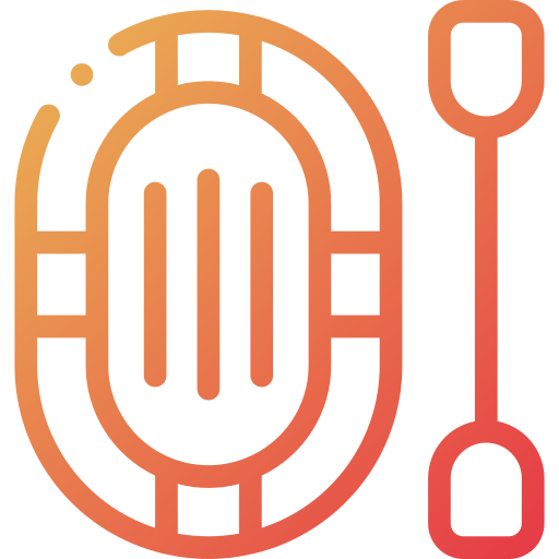 bote salvavidas icono gratis