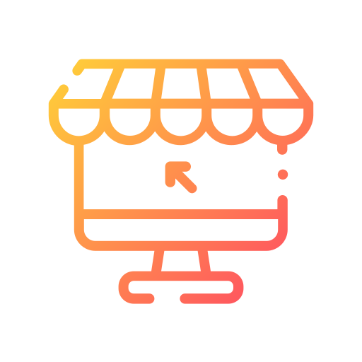online-shop kostenlos Icon online-shop kostenlos Icon