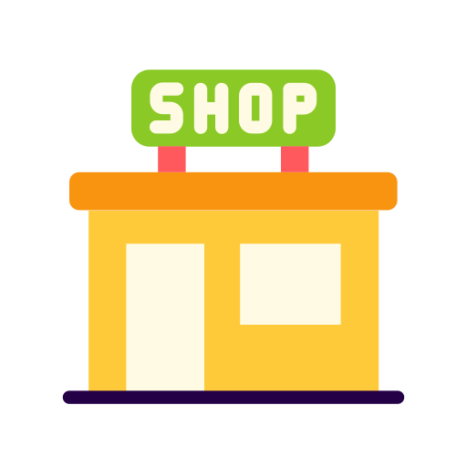 retail store icon
