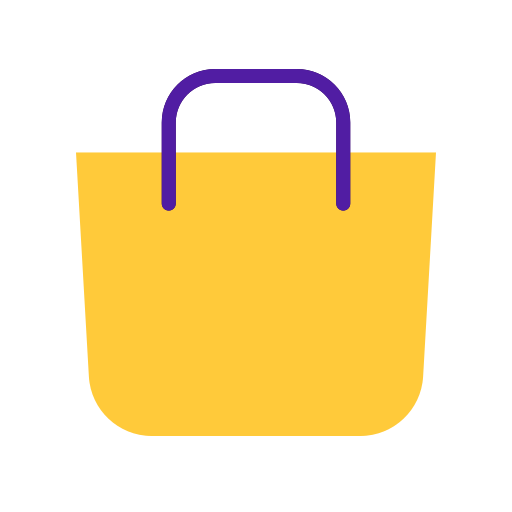 bolsa de la compra icono gratis