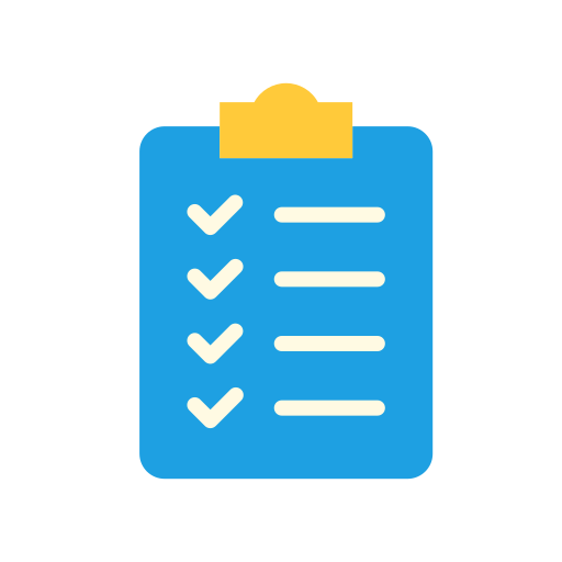 Shopping list free icon Shopping list free icon