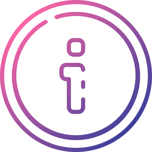 información icono gratis