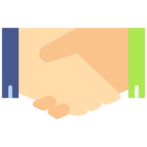 협력 관계 무료 아이콘