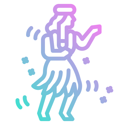 hawaiisch kostenlos Icon hawaiisch kostenlos Icon