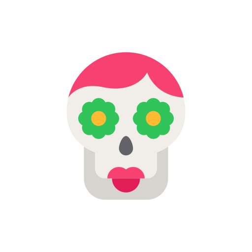 catrina icono gratis