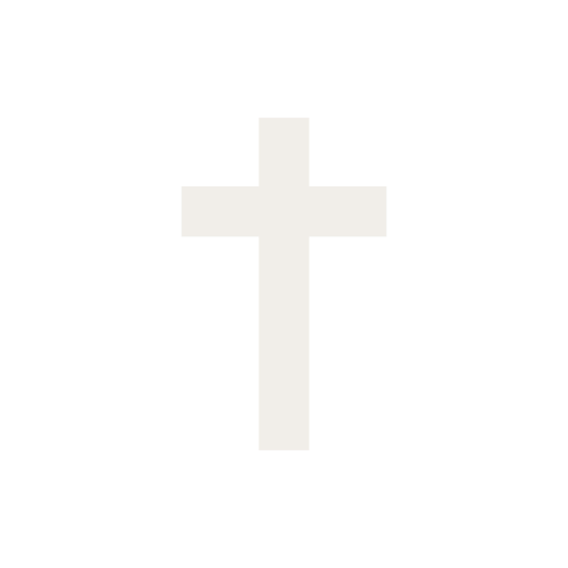 Cross Good Ware Flat icon