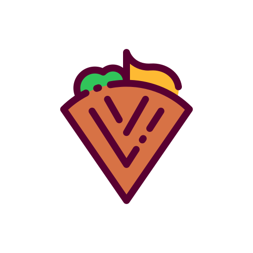 Quesadilla free icon Quesadilla free icon
