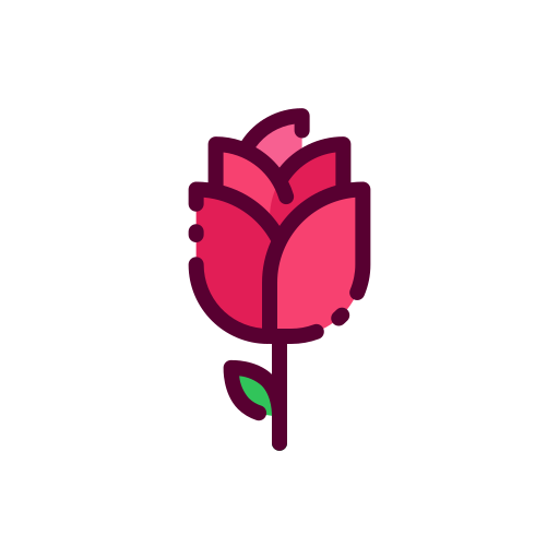 rosa icono gratis