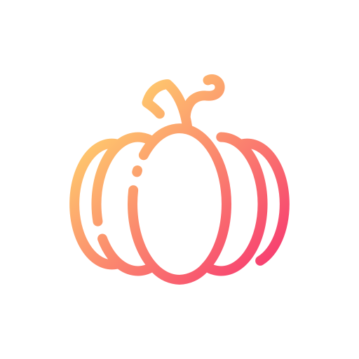 calabaza icono gratis