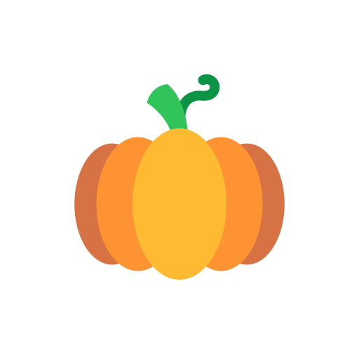 calabaza icono gratis