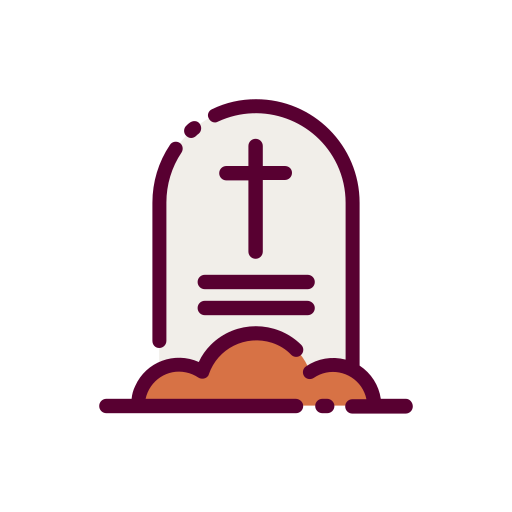 Tombstones - Free cultures icons