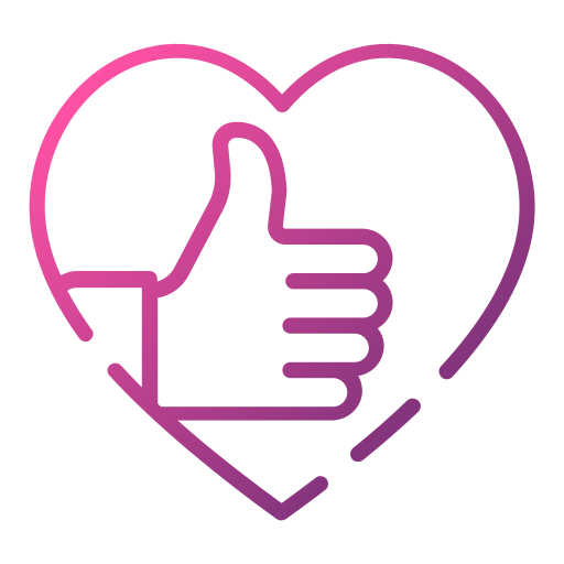 감사 무료 아이콘