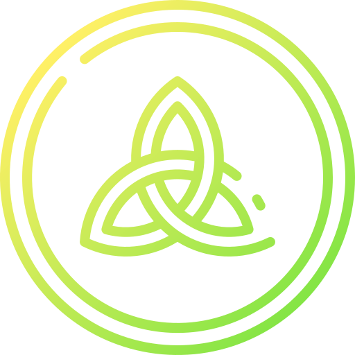 nudo celta icono gratis