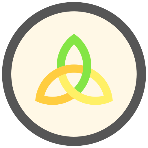 nudo celta icono gratis