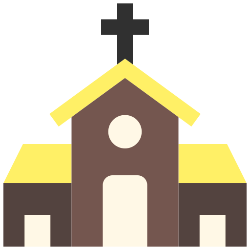 iglesia icono gratis