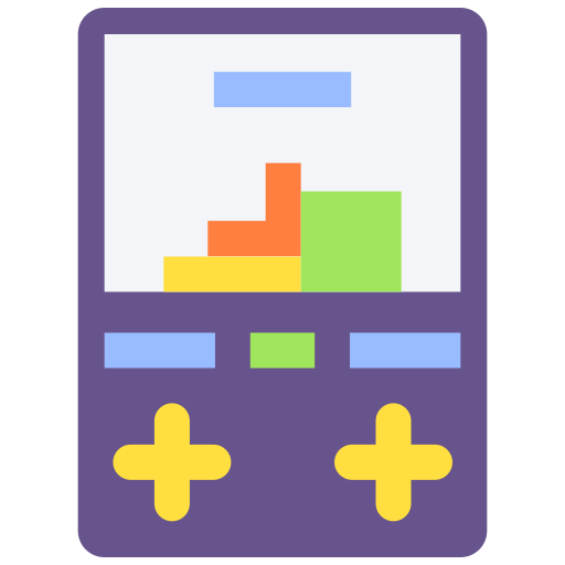 tetris icono gratis