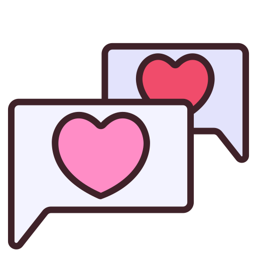 Messages icon  Icon, App, Pink aesthetic