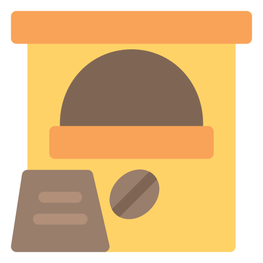 Кофе-машина бесплатно иконка