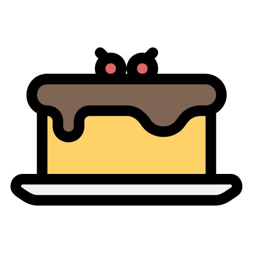 Cake free icon
