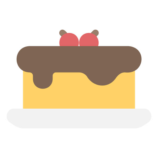 Cake free icon Cake free icon