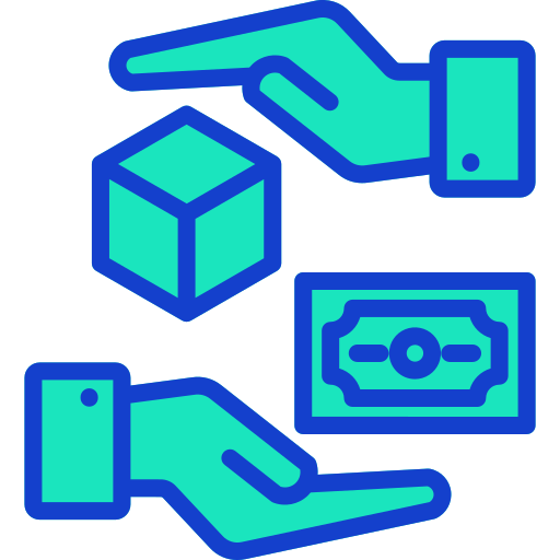 transaktion kostenlos Icon