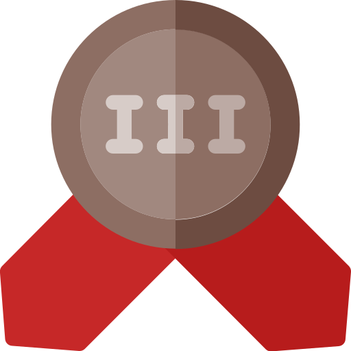 medalha grátis ícone medalha grátis ícone