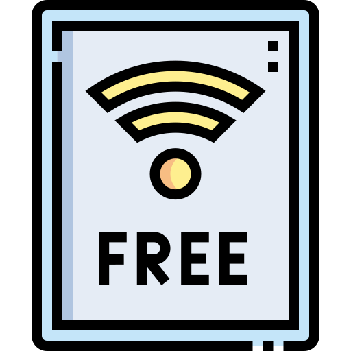 wi-fi gratis icono gratis