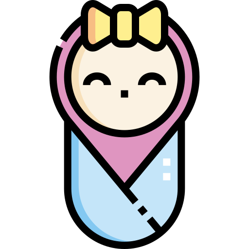 bebé icono gratis