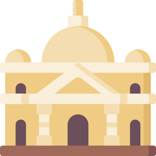 Vatican - Free monuments icons
