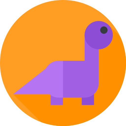 dinosaure Icône gratuit dinosaure Icône gratuit
