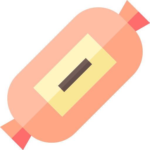 냉동 고기 무료 아이콘