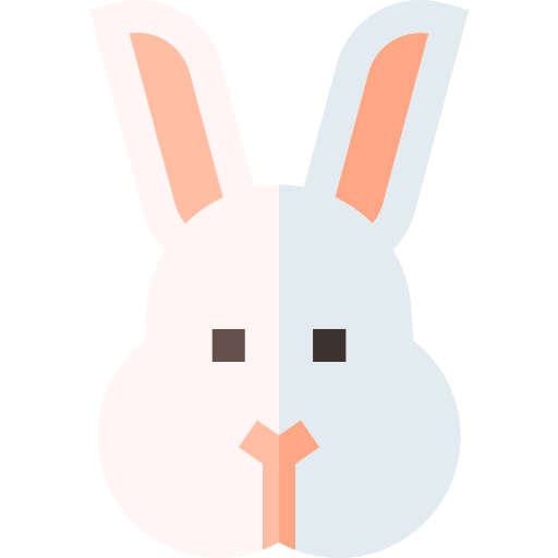 Rabbit - free icon