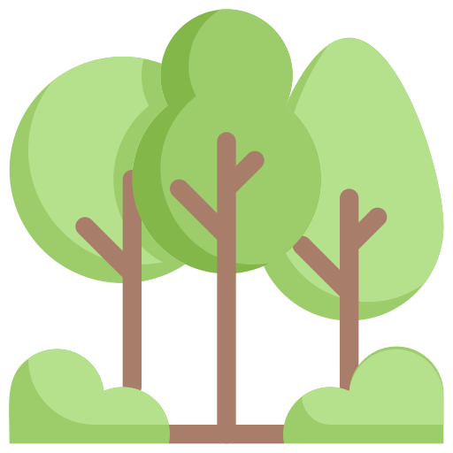 Forest free icon Forest free icon