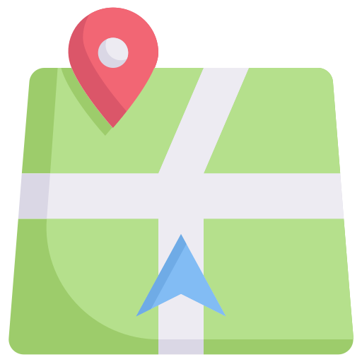 gps icono gratis