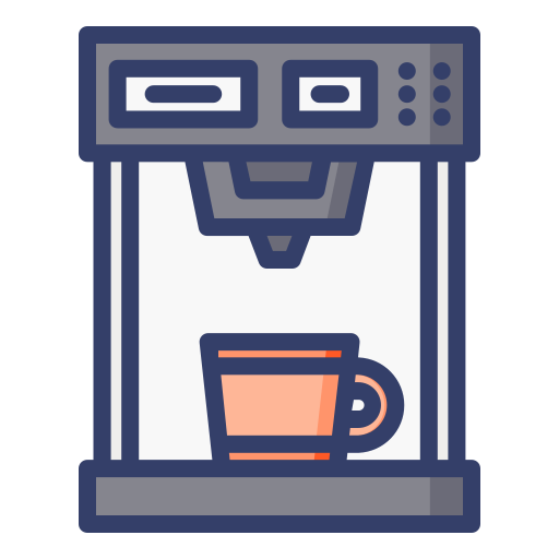 kaffeemaschine kostenlos Icon