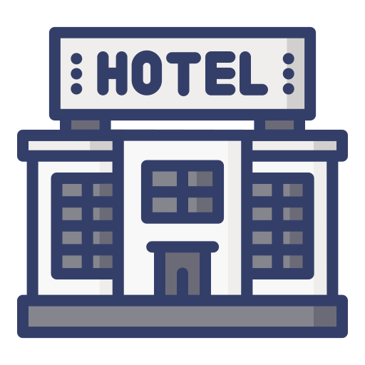 hotel icono gratis