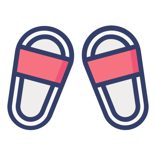 zapatillas icono gratis