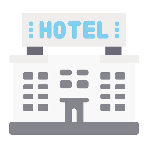 hotel icono gratis