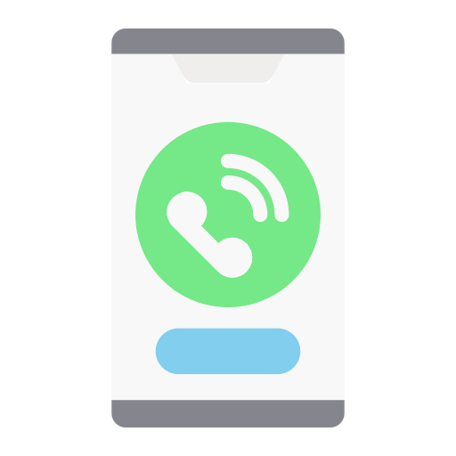 Телефон бесплатно иконка