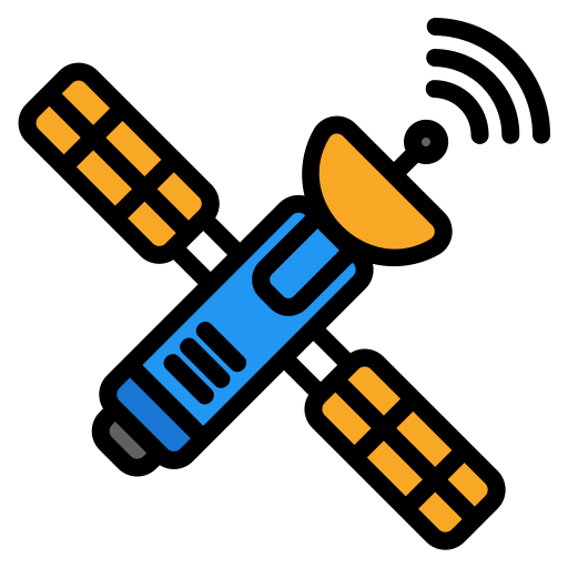 Satellite free icon